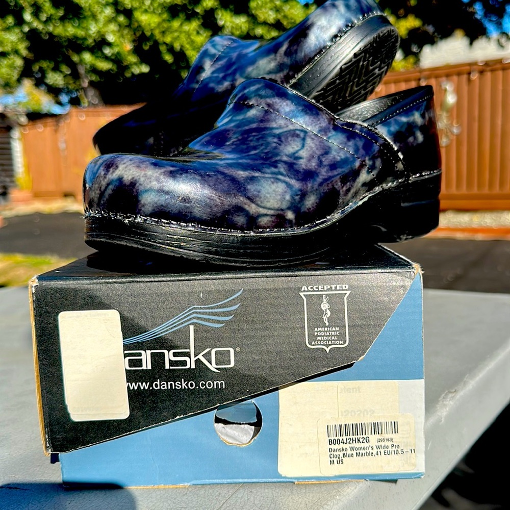 Women’s Dansko Clogs